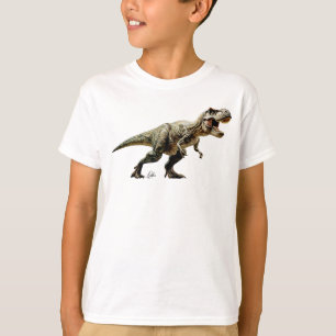 T-shirt aventure Rex Roaring