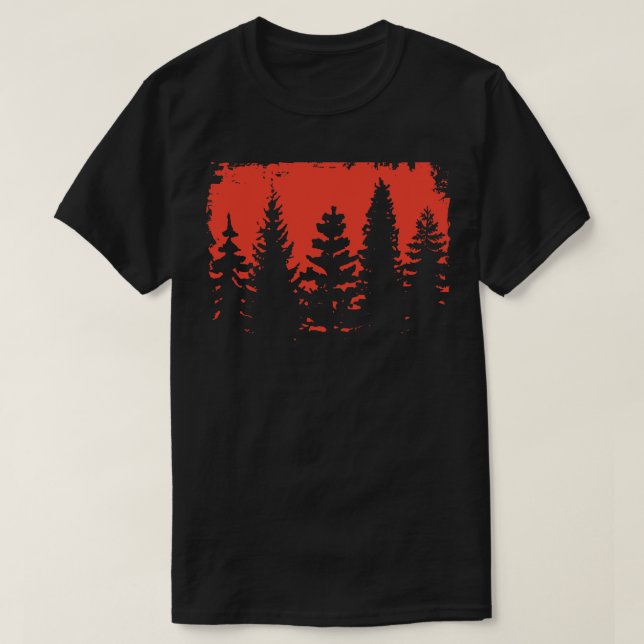 T-shirt Aventures en montagne (Design devant)