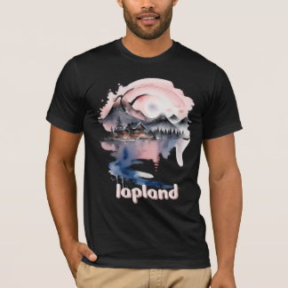 T-shirt aventures en terre