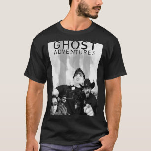 T-shirt Aventures fantômes 6