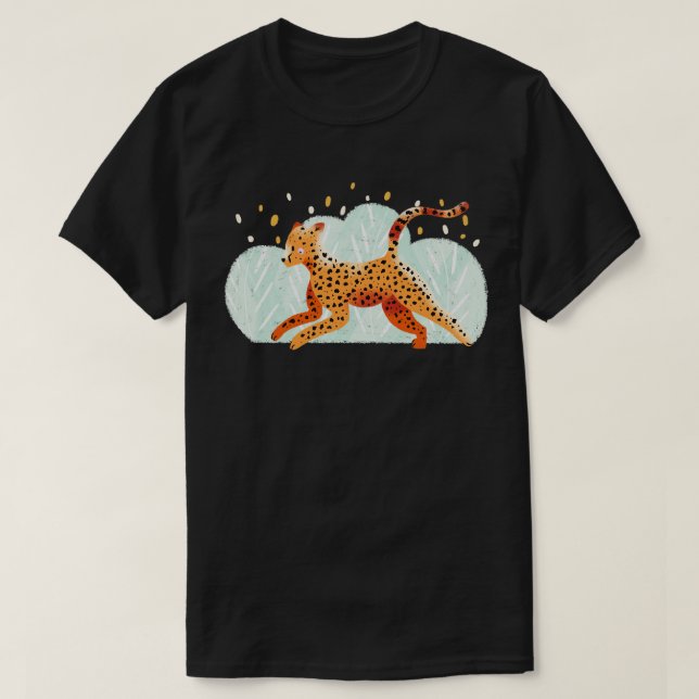 T-shirt Aventurier (Design devant)
