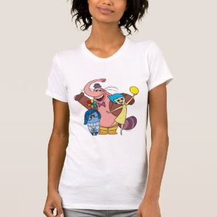 T-shirt Aventuriers émotionnels