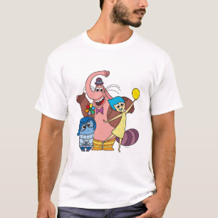 T-shirt Aventuriers émotionnels