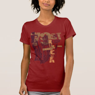T-shirt Avenue de Lexington