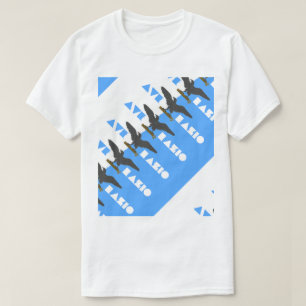 T-SHIRT AVENUE LATIUM
