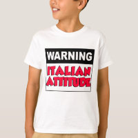 Avertissement Attitude italienne