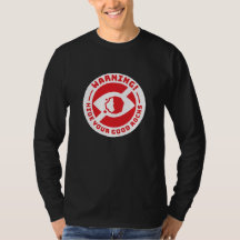 Avertissement - Cacher Vos Bons Roches Chemises No