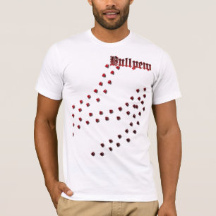 T-shirt Avertissement de Bull