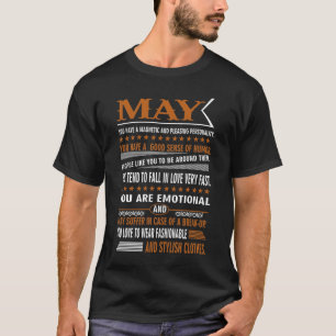T-shirt Avertissement - Mon sens de l'Humour