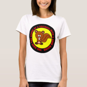 T-shirt Avez-vous des lésions cérébrales graves ?