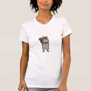 T-shirt Avez-vous des noix ?Petit écureuil