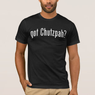 T-shirt Avez-vous du culot ?