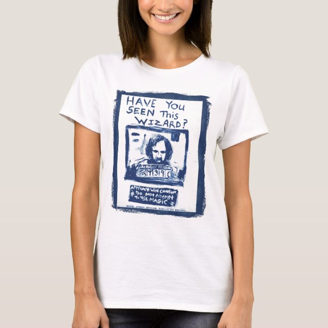 T-SHIRT AVEZ-VOUS VU CE BLEUE ASSISTANT (Devant)