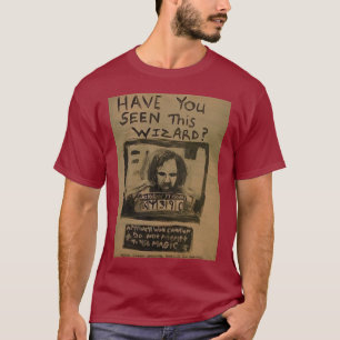 T-SHIRT AVEZ-VOUS VU CE MAGICIEN