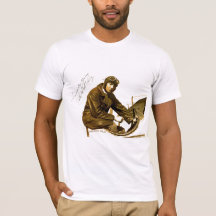 Aviateur DAREDEVIL DeLAY - Jolie chemise