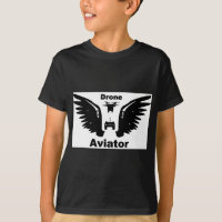 Aviateur de drone