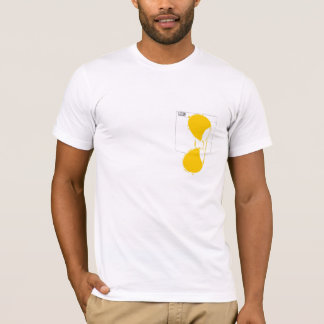 T-shirt Aviateurs de FacultyL sur la poche