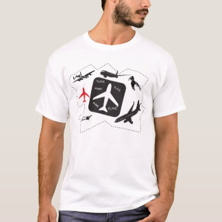 T-shirt Aviation