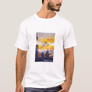 T-SHIRT AVIATION