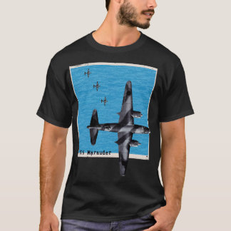 T-shirt Avion bombardier B26 Marauder 2ÈME GUERRE MONDIALE