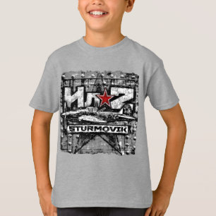T-shirt Avion d'attaque terrestre soviétique Il-2