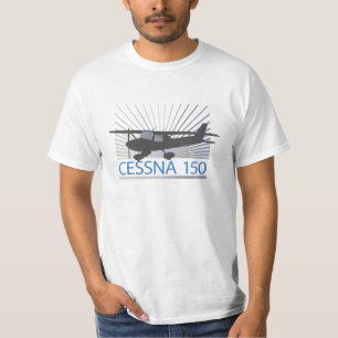 T-shirt Avion de Cessna 150