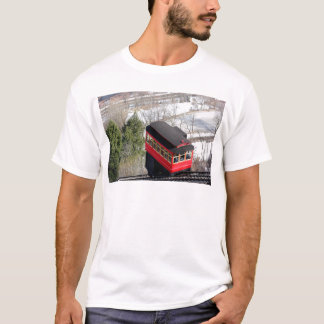 T-shirt Avion de pente de Pittsburgh