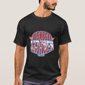 T-shirt Avion de Tuskegee