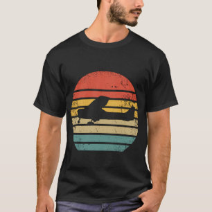 T-shirt Avion pilote Aviation
