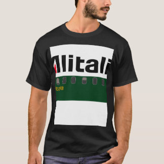 T-shirt Avion s Alitalia
