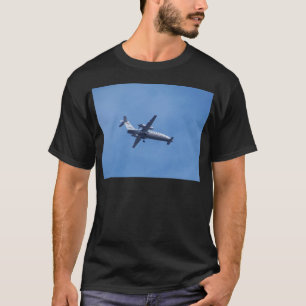 T-shirt Avions de Piaggio P180
