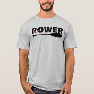 T-shirt Aviron