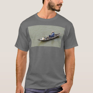 T-shirt Aviron avec mes pieds