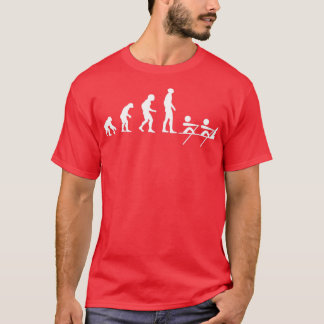 T-shirt Aviron côtier Aviron Aviron Côtier Aviron Côtier A