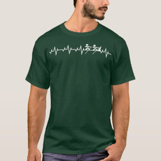 T-shirt Aviron côtier Aviron Aviron Côtier Aviron Côtier A