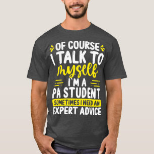 T-shirt Avis d'appréciation des élèves PA Future PA School