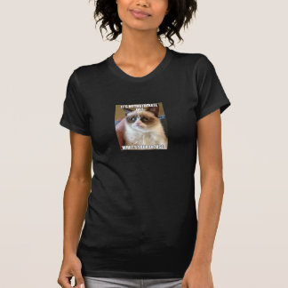 T-shirt Avis de méthotrexate