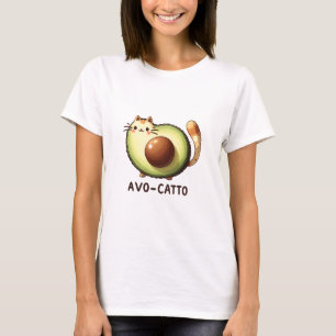 T-shirt Avo-Catto