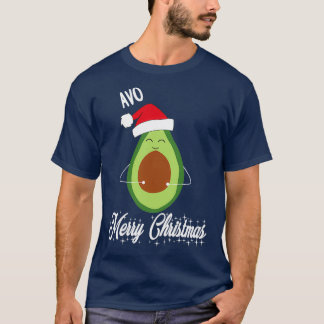 T-shirt Avo Joyeux Noël 18