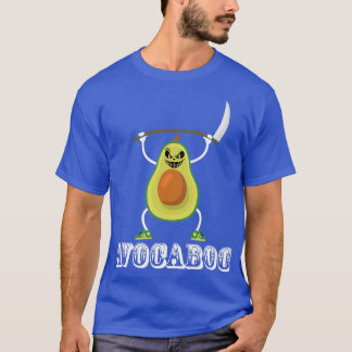 T-shirt Avocaboo Halloween Funny Avocado t
