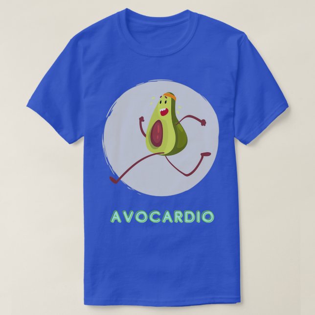 T-shirt Avocadio (Design devant)