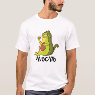 T-shirt Avocado