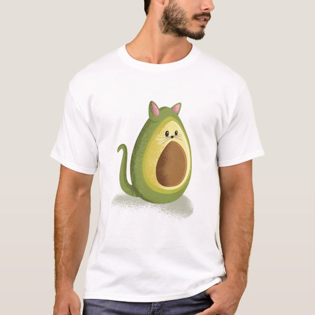 T-shirt Avocado (Devant)