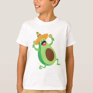 T-shirt Avocado
