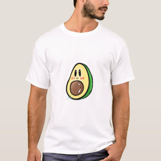 T-shirt Avocado