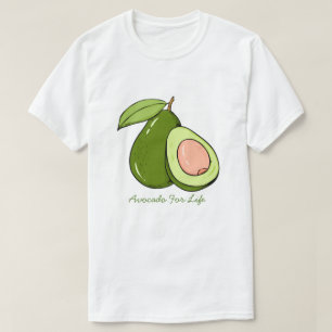 T-shirt Avocado