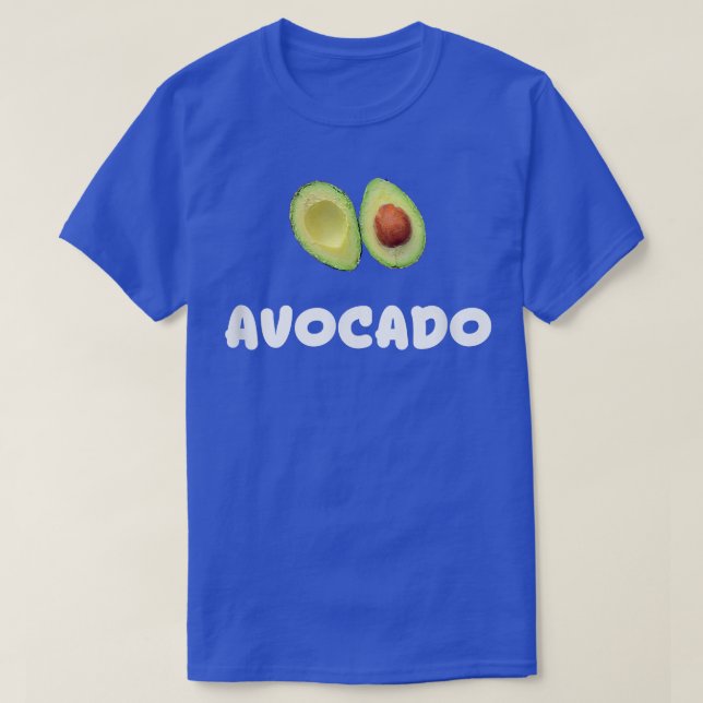 T-shirt Avocado (Design devant)