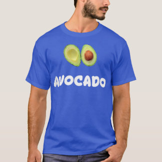 T-shirt Avocado