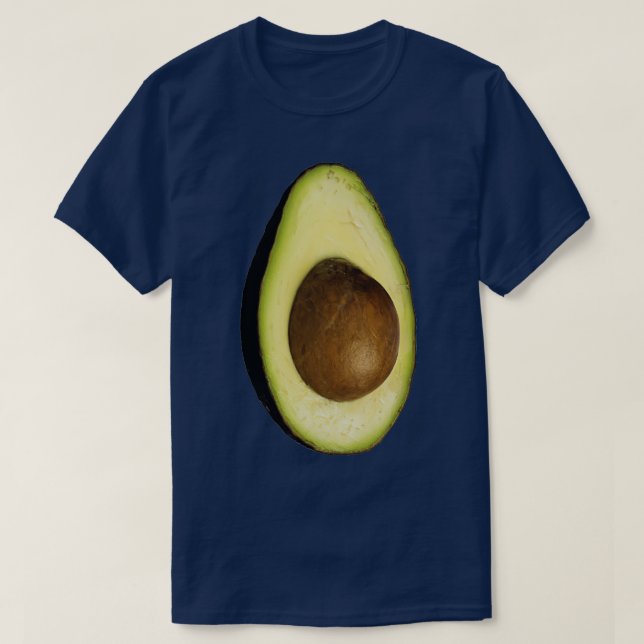 T-shirt Avocado 1 (Design devant)