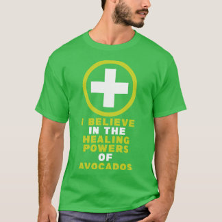 T-shirt Avocado (10)
